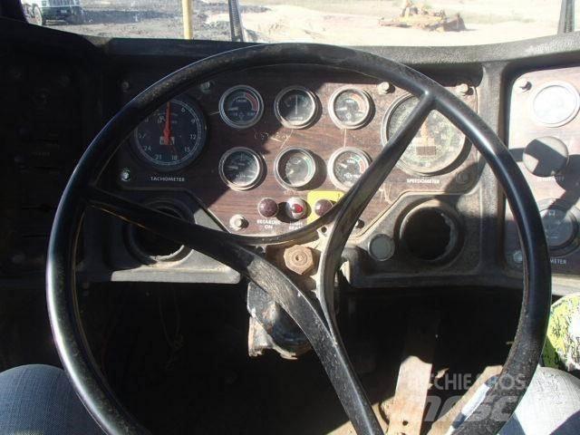 Terex 3307 Зчленовані самоскиди