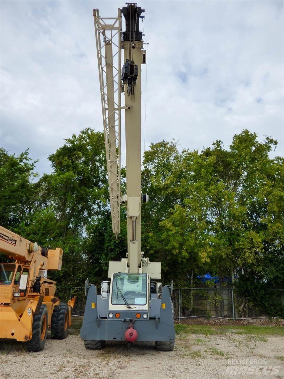 Terex CD225 автокрани всюдиходи