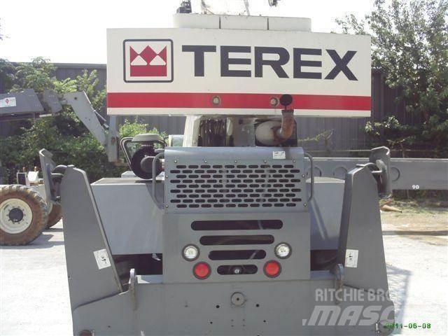 Terex CD225 автокрани всюдиходи