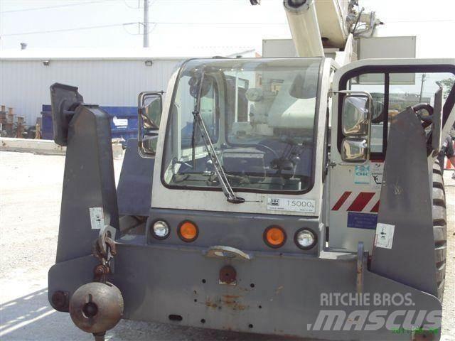 Terex CD225 автокрани всюдиходи