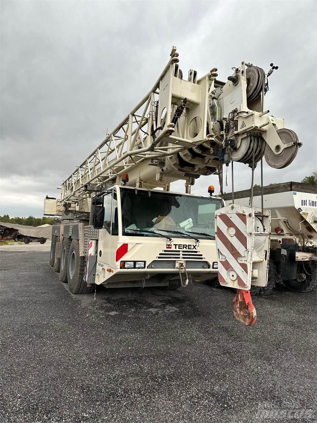 Terex Demag AC 80-2 автокрани