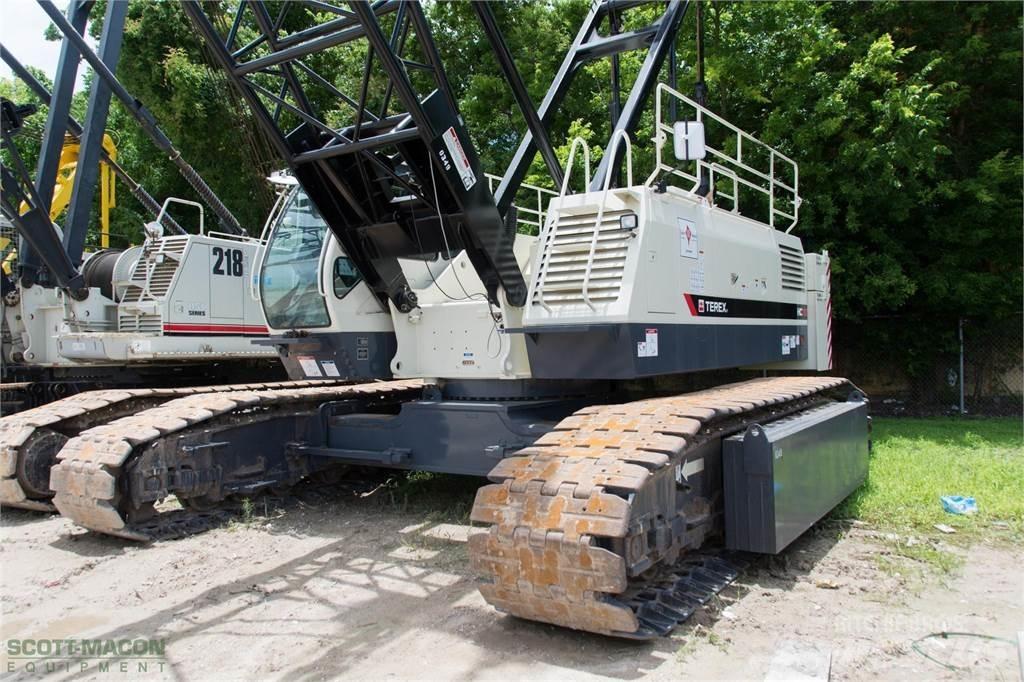 Terex HC110 Гусеничні крани
