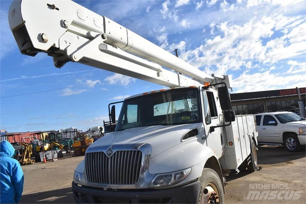 Terex HR5TC-55 Автовишки на базі вантажівки