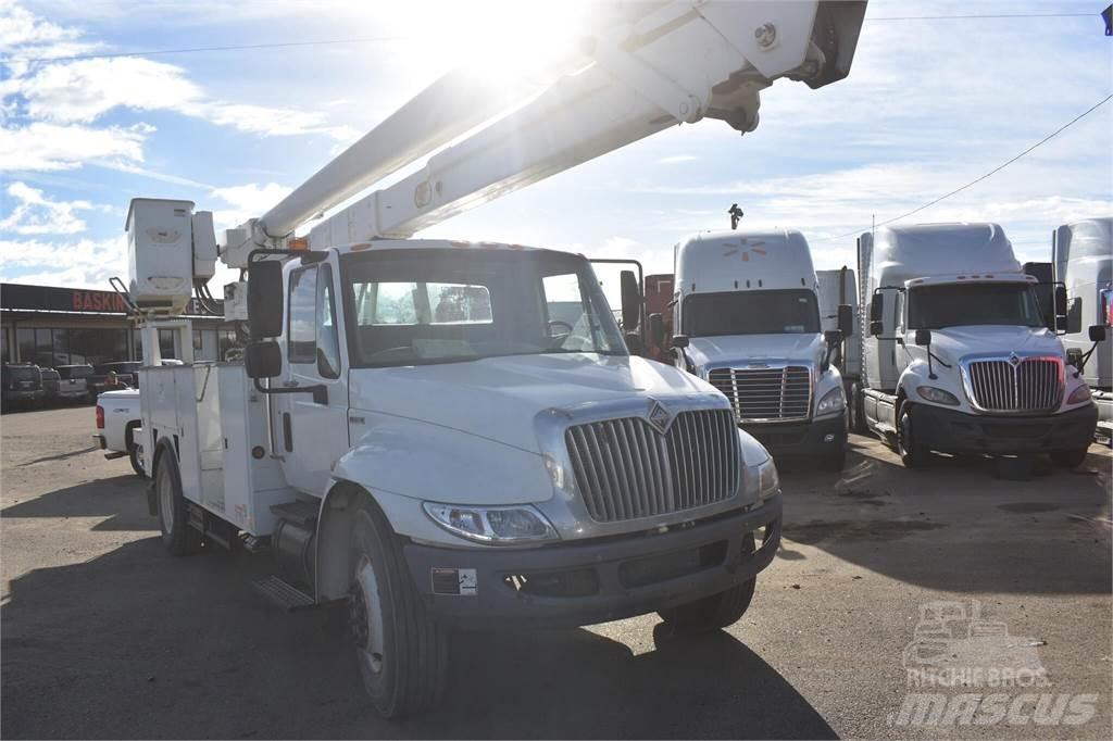 Terex HR5TC-55 Автовишки на базі вантажівки