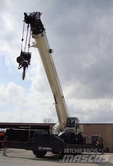 Terex RT130 автокрани всюдиходи