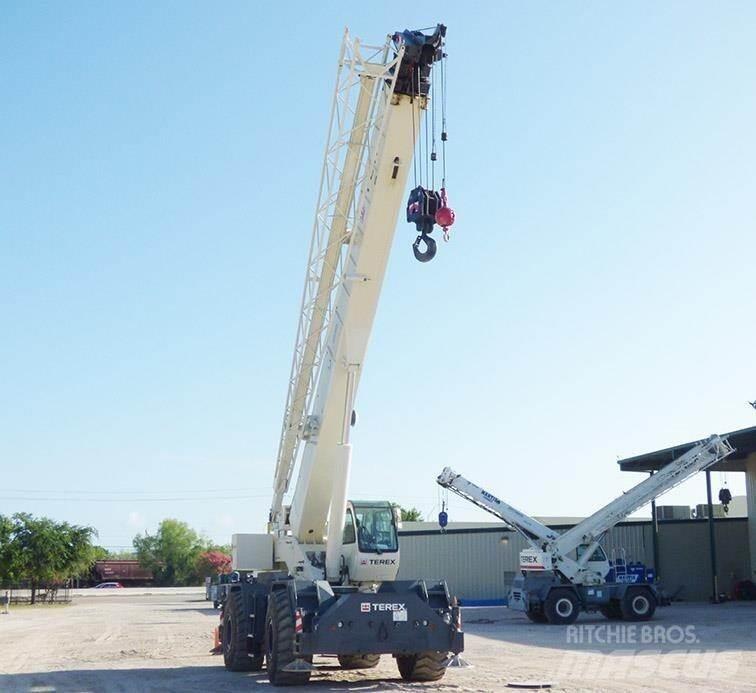 Terex RT555 автокрани всюдиходи