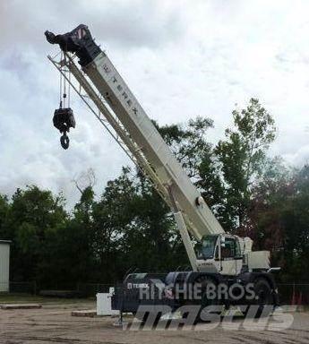 Terex RT670 автокрани всюдиходи
