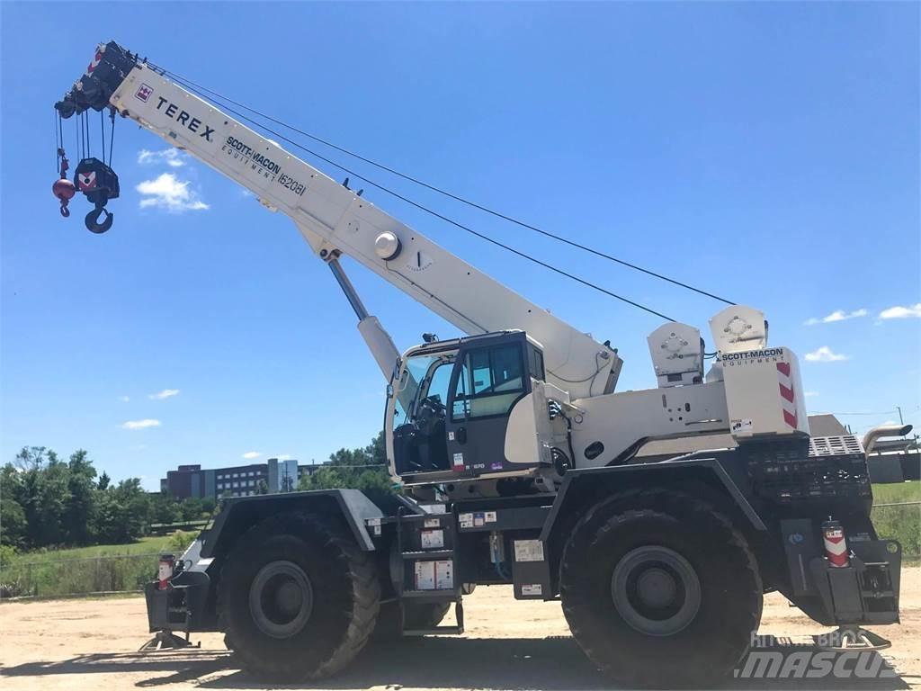 Terex RT670 автокрани всюдиходи