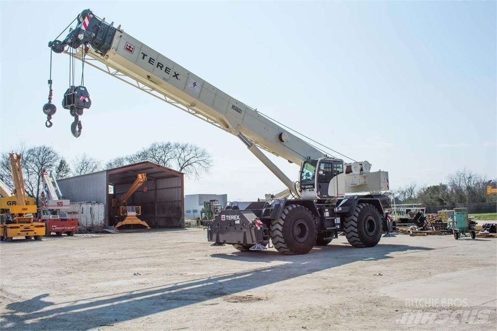 Terex RT780 автокрани всюдиходи
