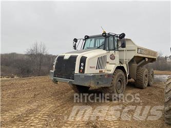 Terex TA300 Зчленовані самоскиди
