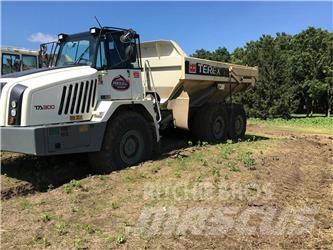 Terex TA300 Зчленовані самоскиди