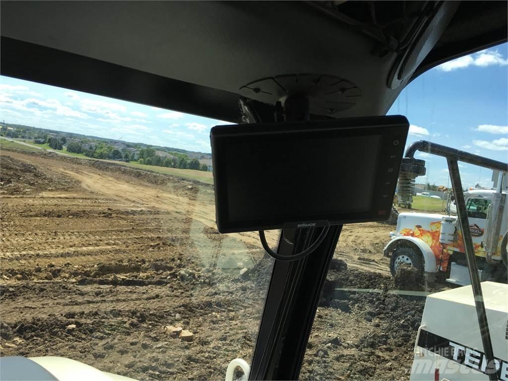Terex TA300 Зчленовані самоскиди