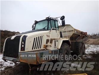Terex TA400 Зчленовані самоскиди