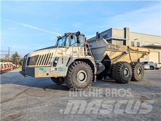 Terex TA400 Зчленовані самоскиди