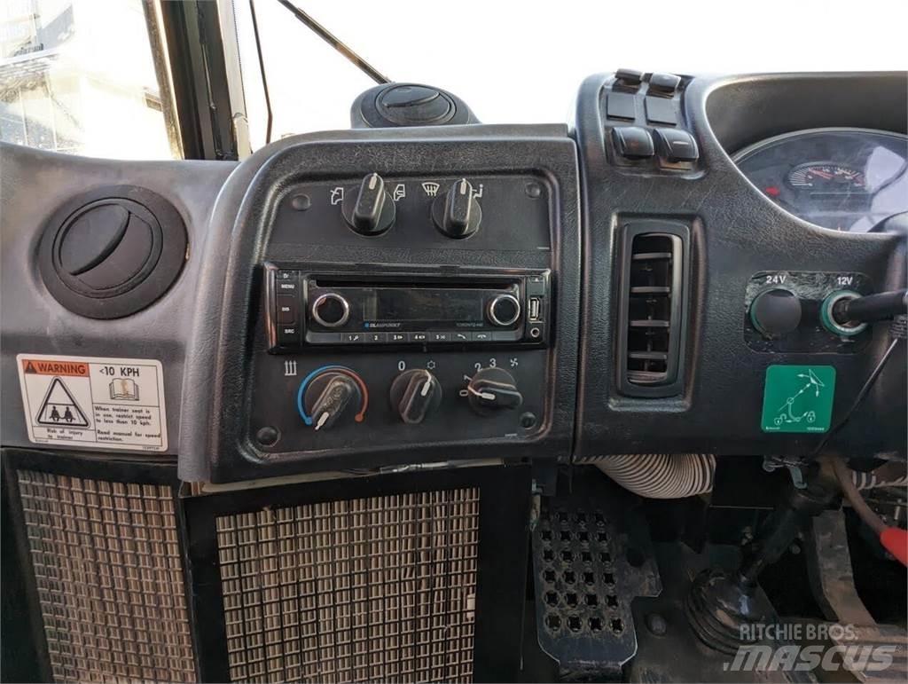 Terex TA400 Зчленовані самоскиди