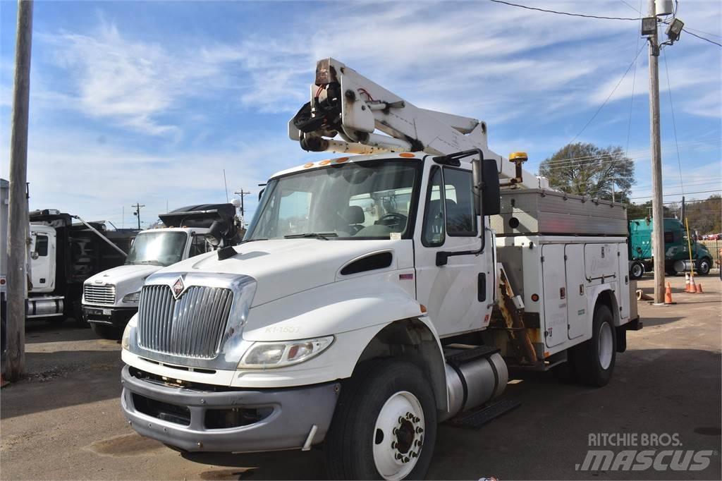 Terex TL38P Автовишки на базі вантажівки