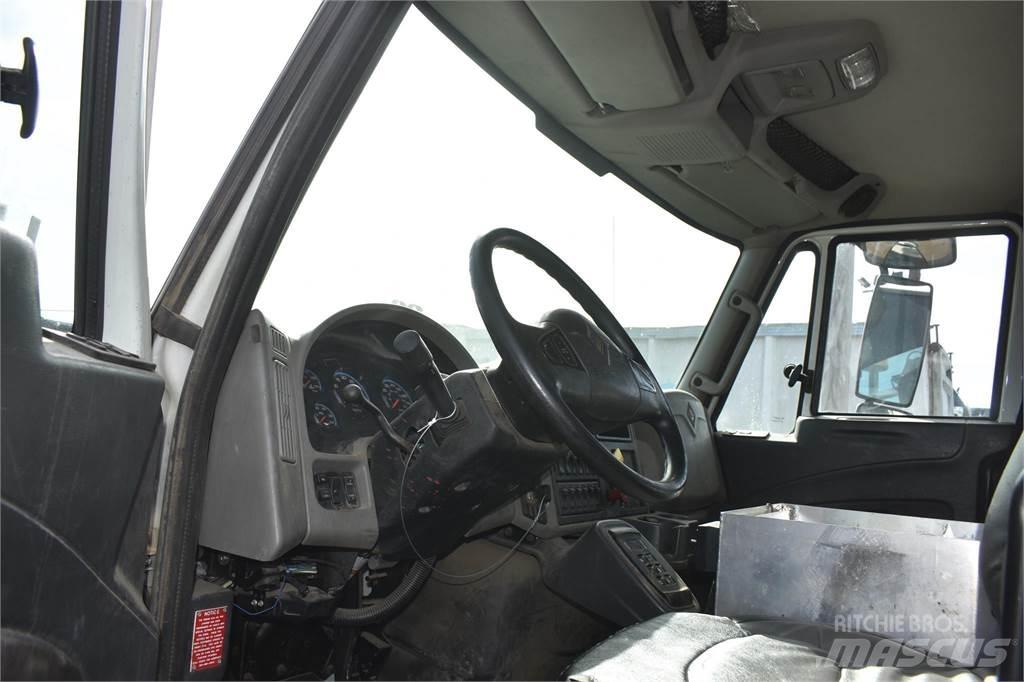 Terex TL38P Автовишки на базі вантажівки
