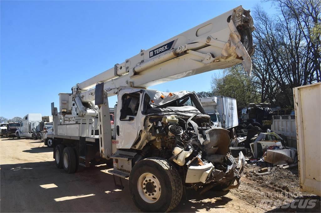 Terex TM100 Автовишки на базі вантажівки