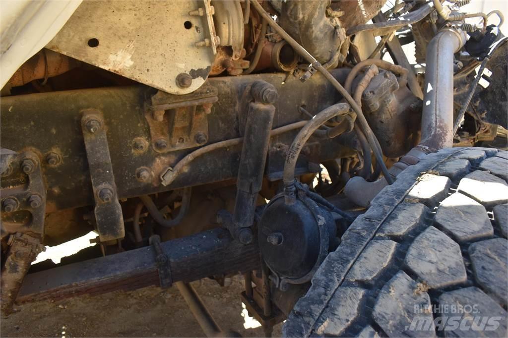 Terex TM100 Автовишки на базі вантажівки
