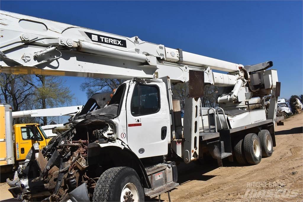 Terex TM100 Автовишки на базі вантажівки