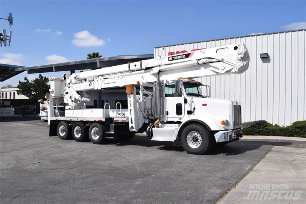 Terex TM125 Автовишки на базі вантажівки