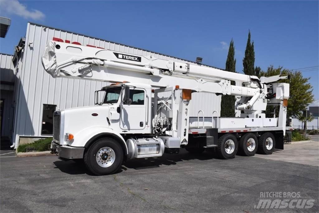 Terex TM125 Автовишки на базі вантажівки