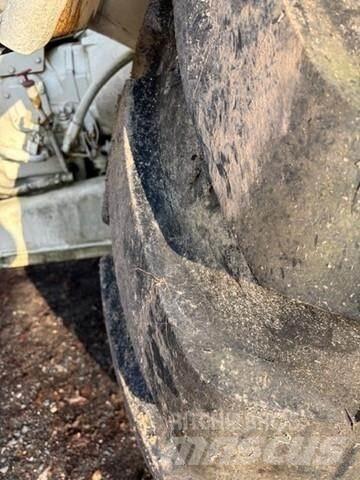 Terex TS14C Скрепери