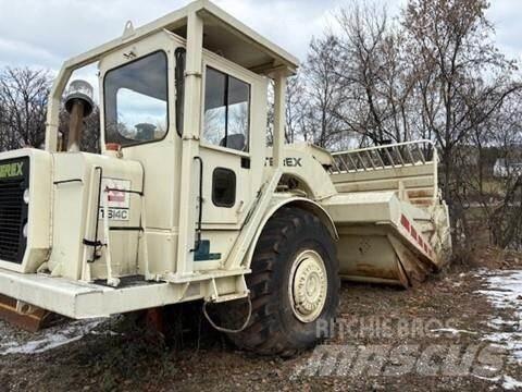 Terex TS14C Скрепери