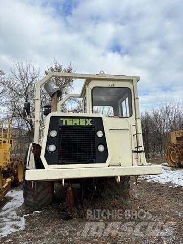 Terex TS14C Скрепери