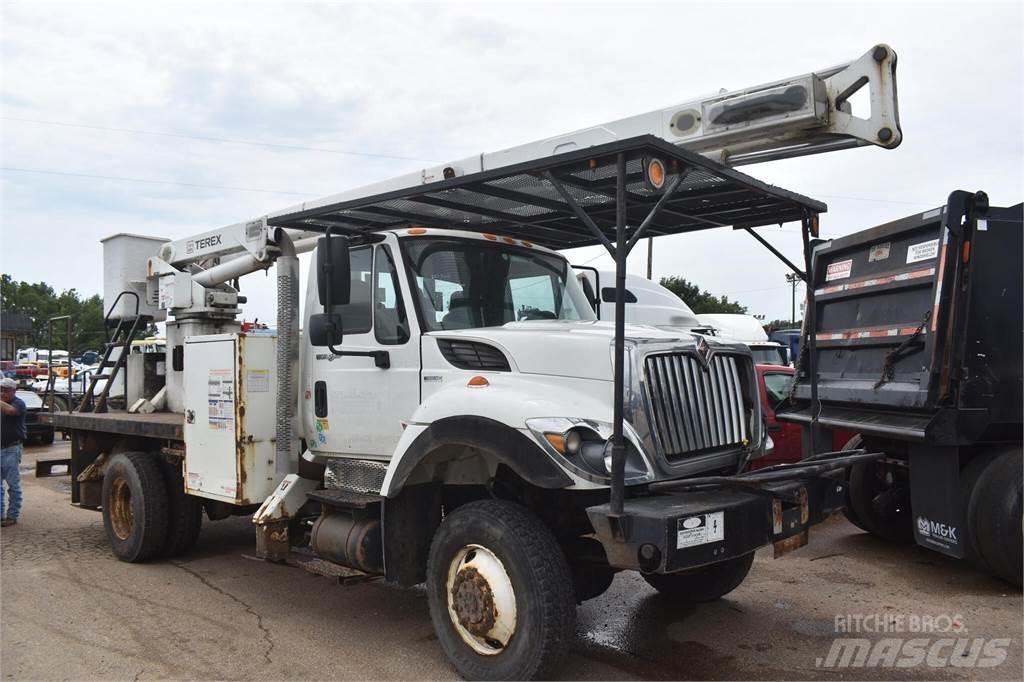 Terex XT PRO 60 Автовишки на базі вантажівки
