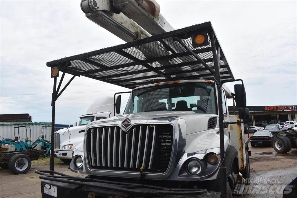 Terex XT PRO 60 Автовишки на базі вантажівки