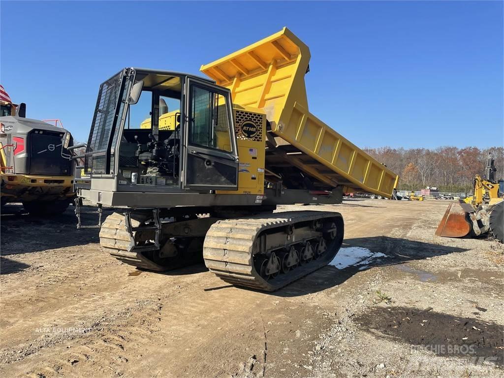 Terramac RT14R Гусеничні самоскиди