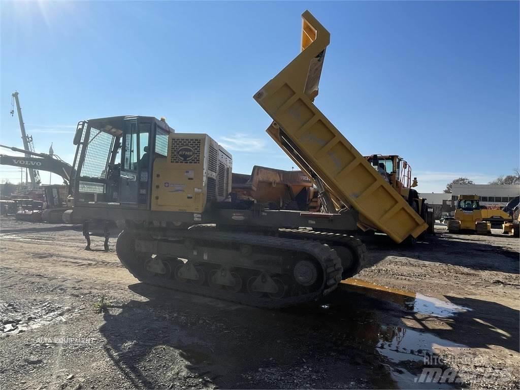 Terramac RT14R Гусеничні самоскиди