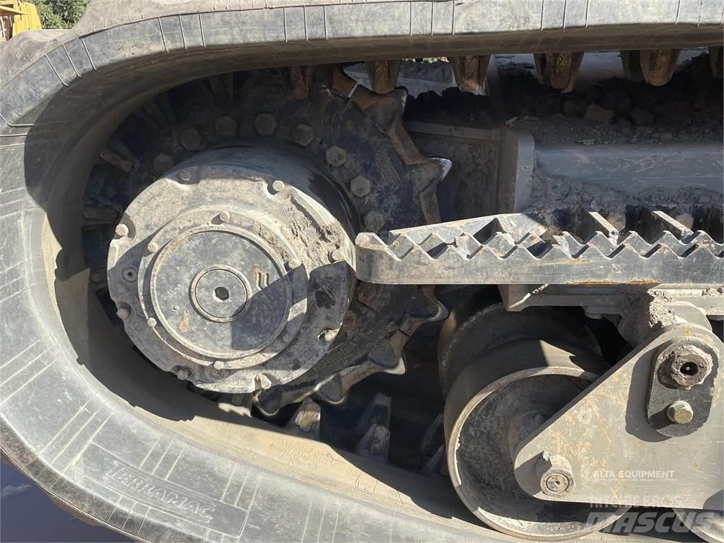 Terramac RT14R Гусеничні самоскиди
