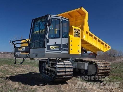 Terramac RT14R Гусеничні самоскиди