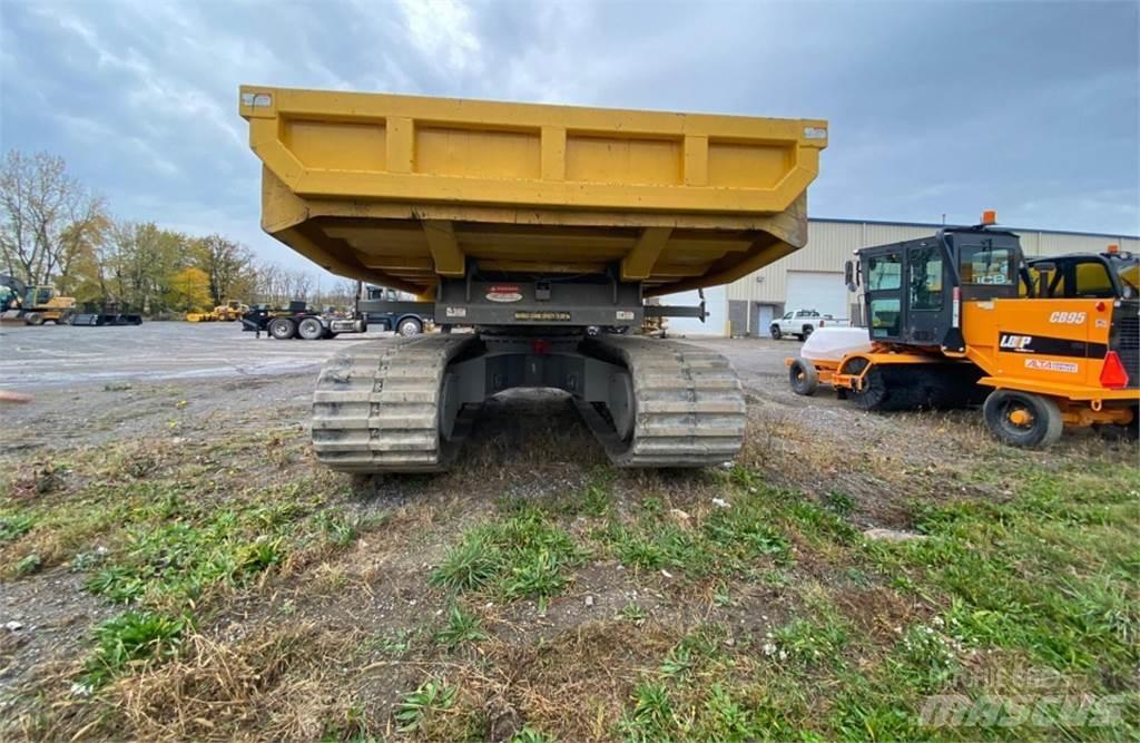Terramac RT14R Гусеничні самоскиди