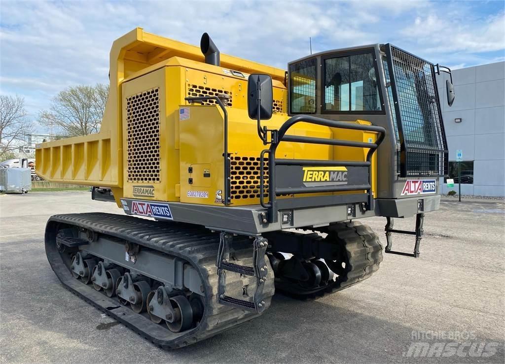 Terramac RT14R Гусеничні самоскиди