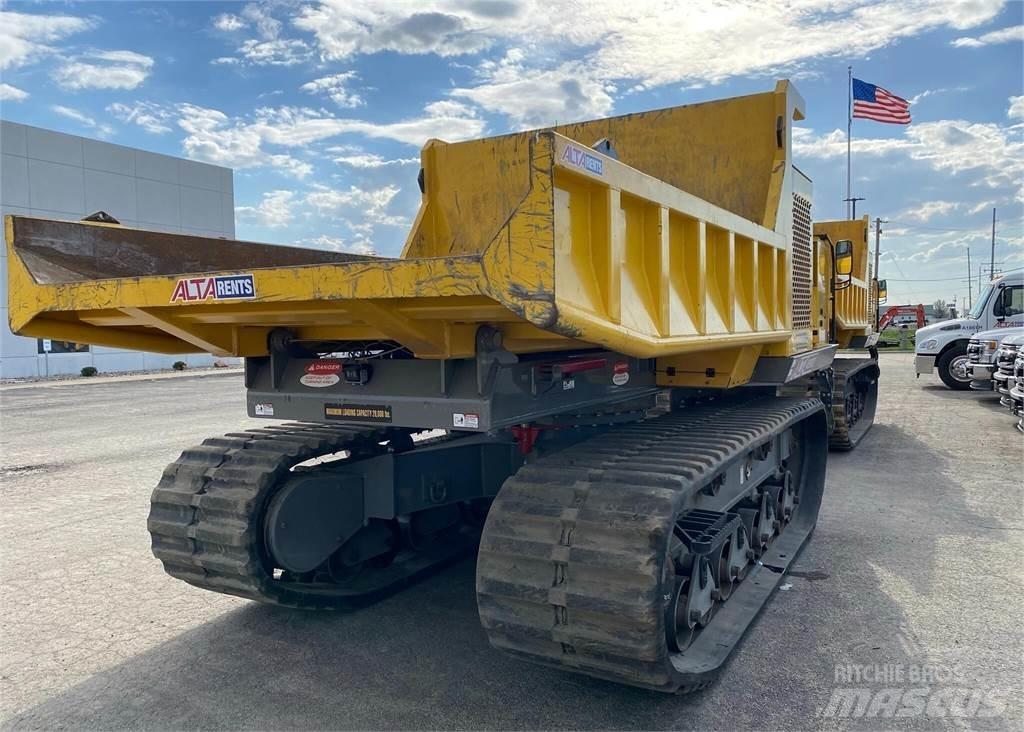 Terramac RT14R Гусеничні самоскиди