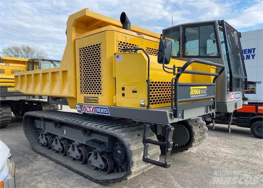 Terramac RT14R Гусеничні самоскиди