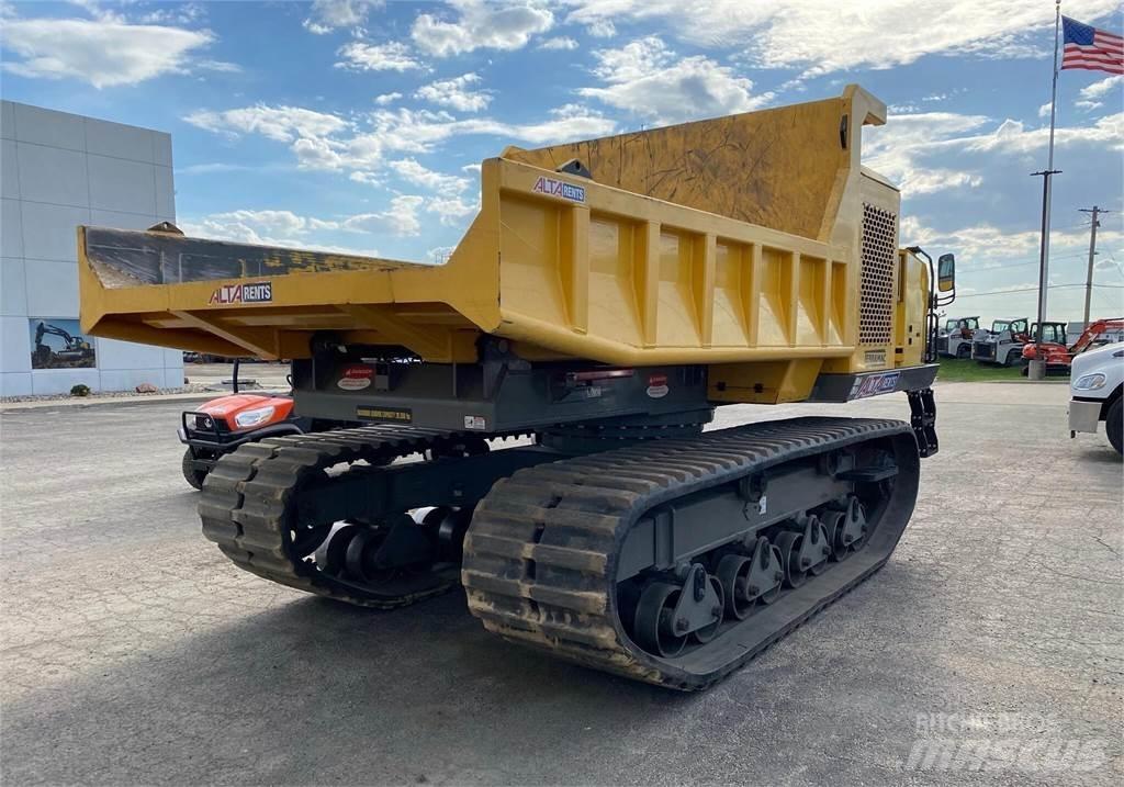 Terramac RT14R Гусеничні самоскиди