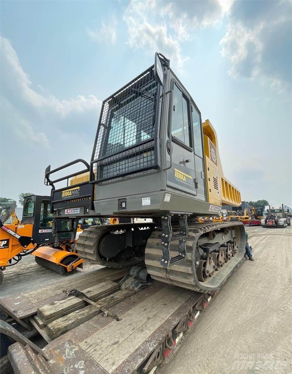 Terramac RT14R Гусеничні самоскиди