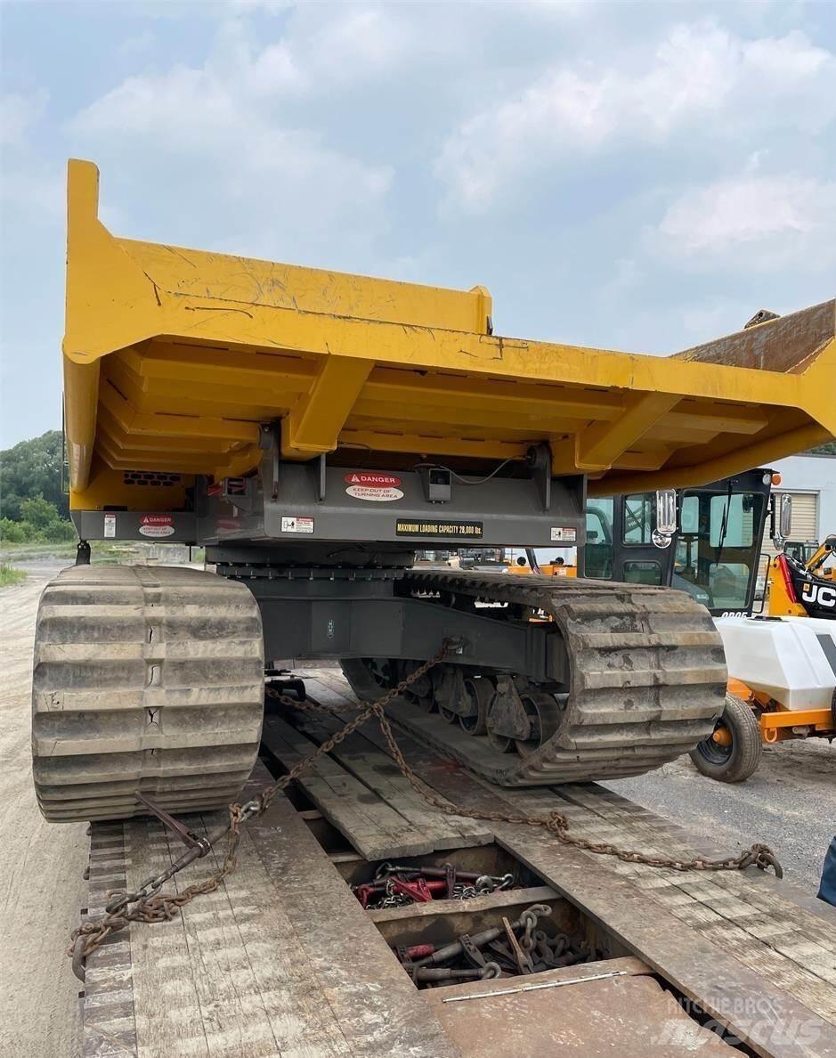 Terramac RT14R Гусеничні самоскиди