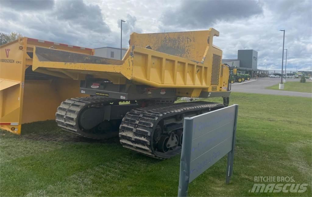 Terramac RT14R Гусеничні самоскиди