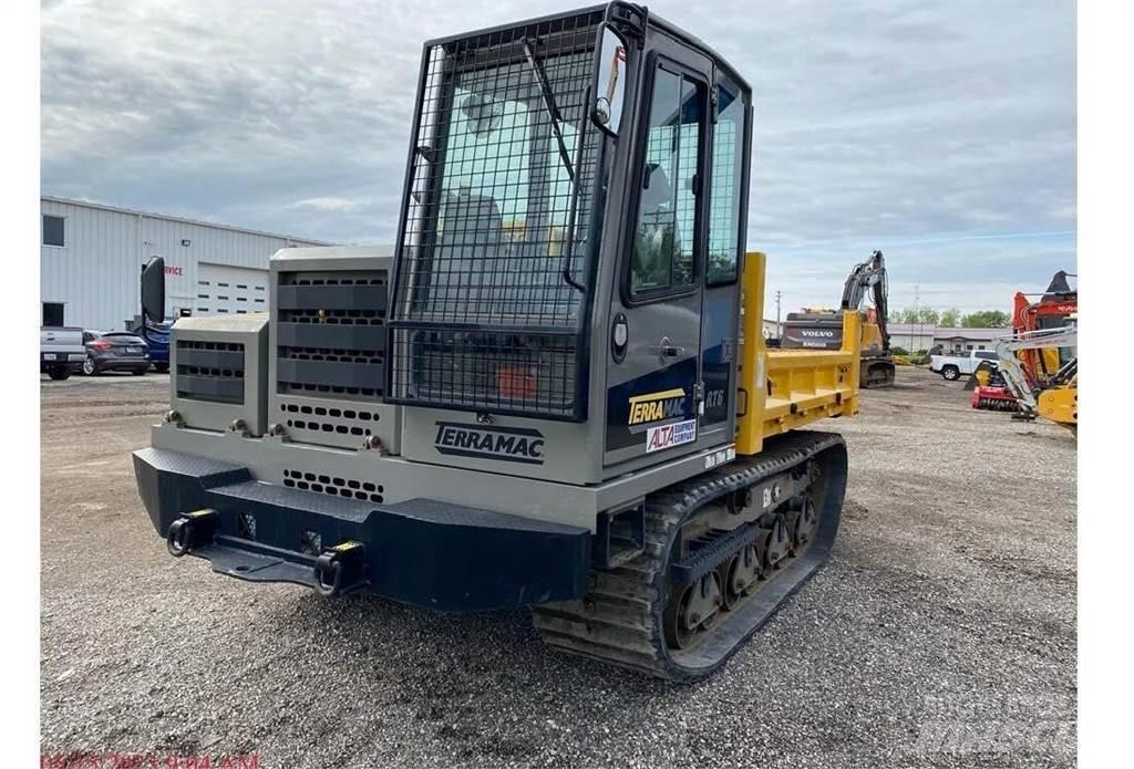 Terramac RT6 Гусеничні самоскиди