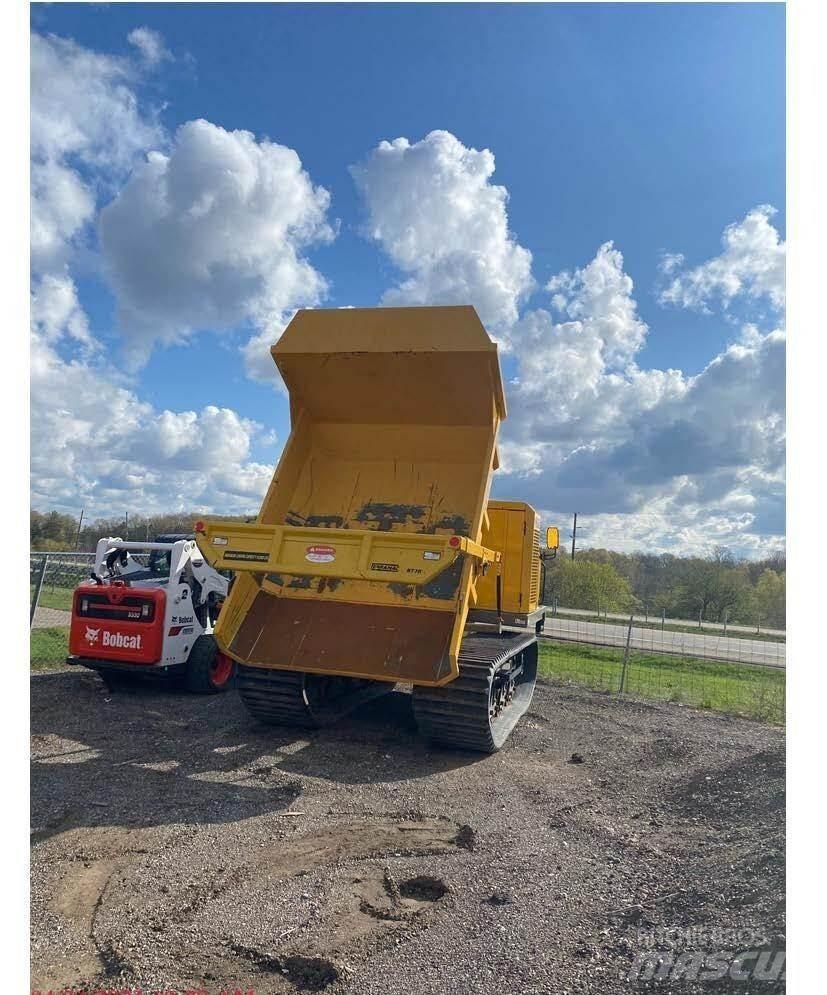 Terramac RT7R Гусеничні самоскиди