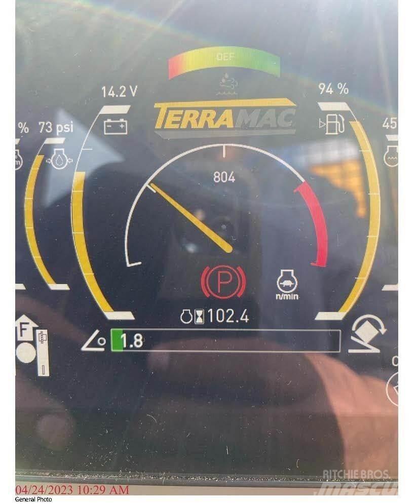 Terramac RT7R Гусеничні самоскиди