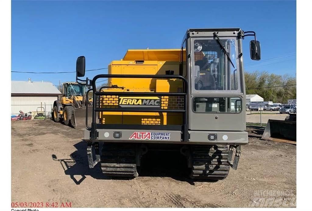 Terramac RT7R Гусеничні самоскиди