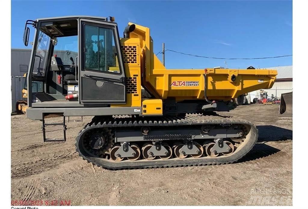 Terramac RT7R Гусеничні самоскиди