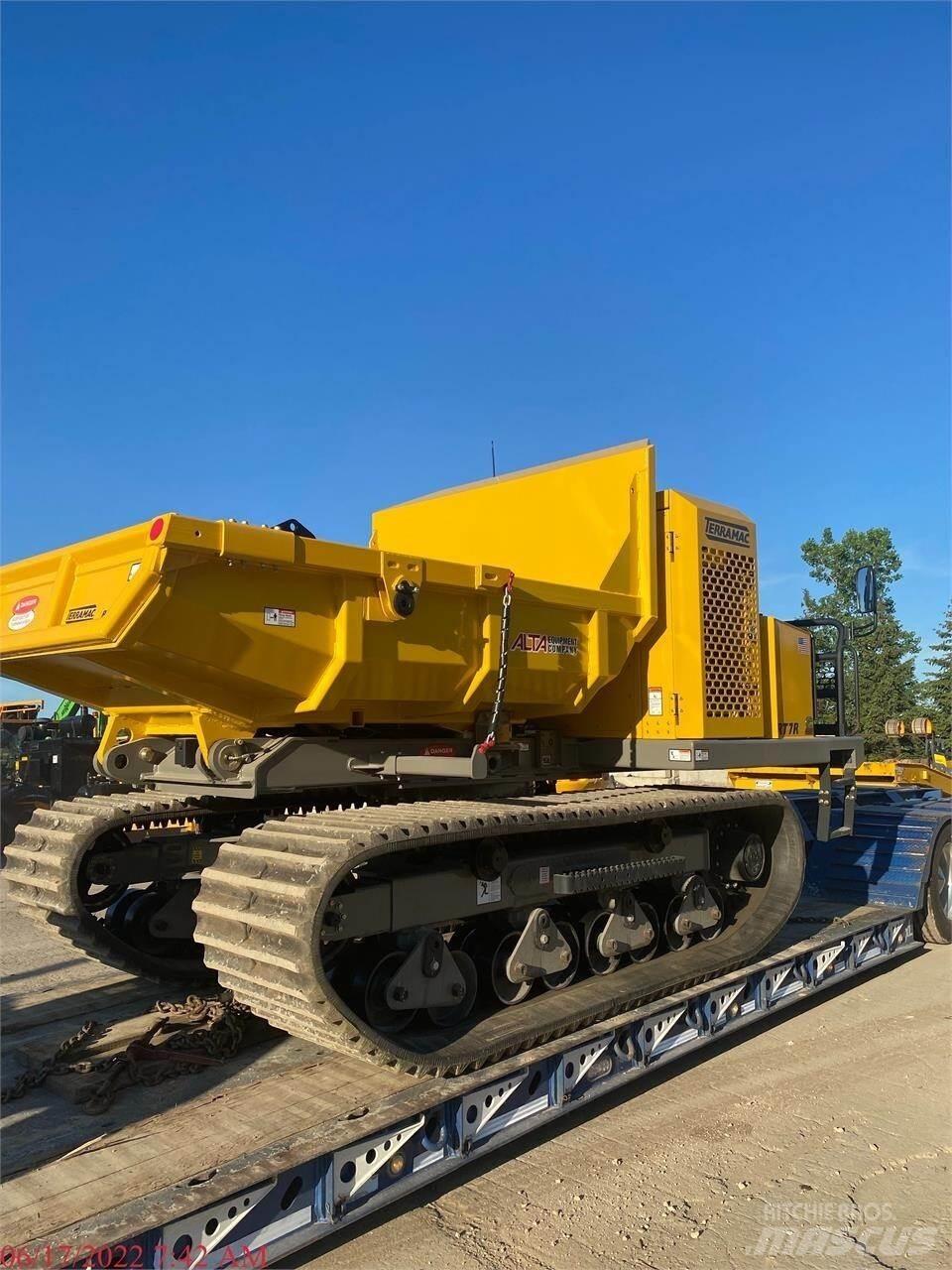 Terramac RT7R Гусеничні самоскиди