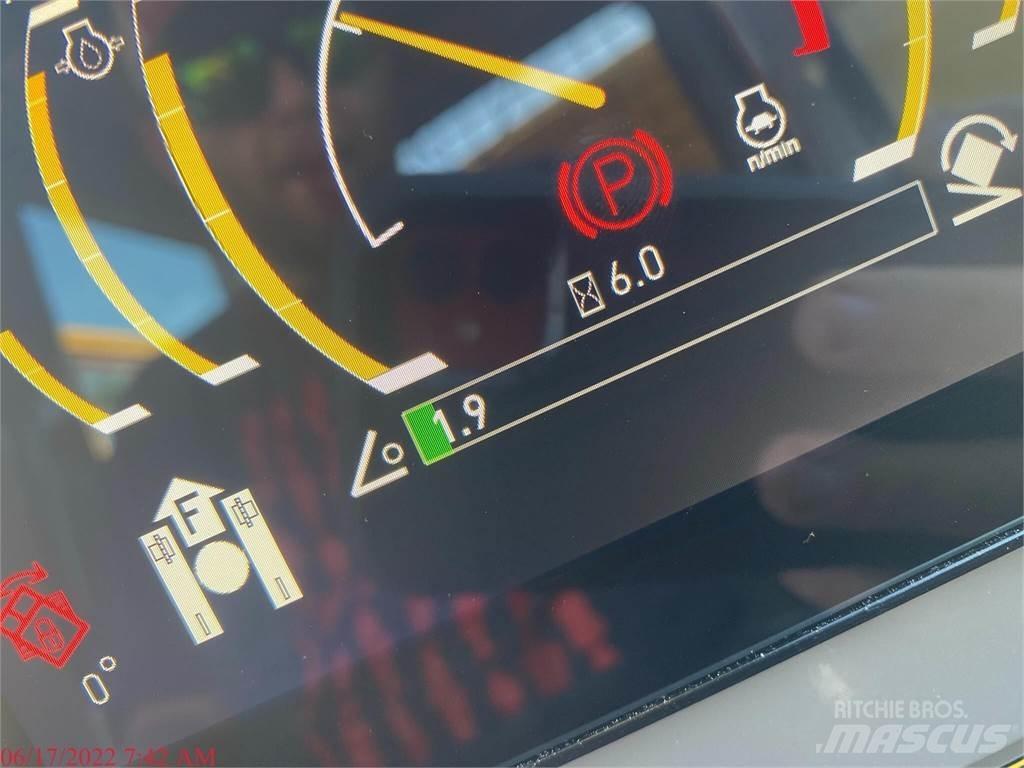 Terramac RT7R Гусеничні самоскиди